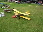 Warbird Fly In 9